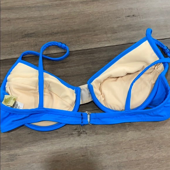 Islander swim suit aqua - Picture 6 of 10